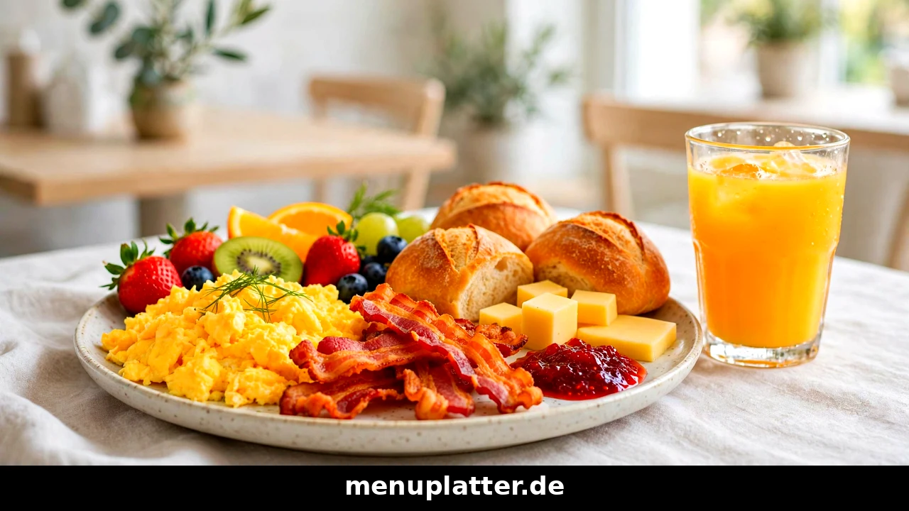 ALEX Speisekarte Preise mit Frühstücksbuffet, Burger und Pasta in einer Brasserie