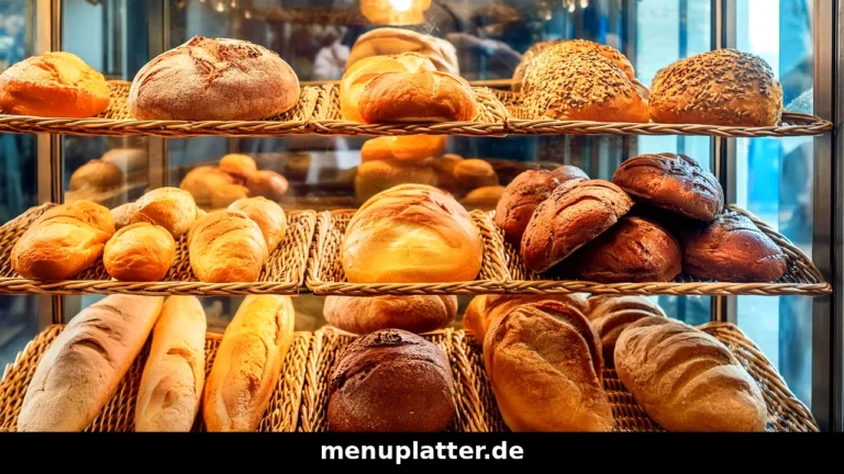 BackWerk Germany prices for filled rolls, pretzels and coffee in a self-service German bakery