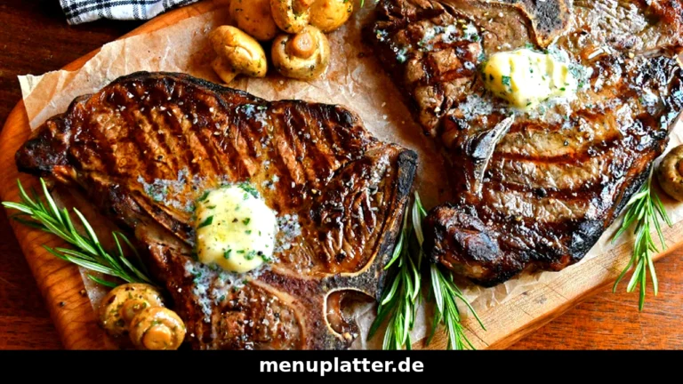 Block House Preise München mit Rumpsteak, Baked Potato und Salat im Restaurant am Rindermarkt