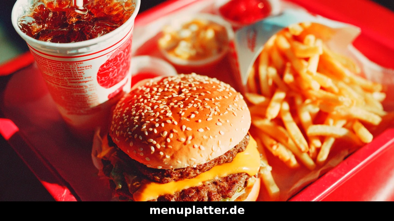 Hans im Glück Preise Bremen mit saftigem Gourmet-Burger, Goldfritten und hausgemachtem Durstlöscher im Birkenwald-Restaurant am Hauptbahnhof