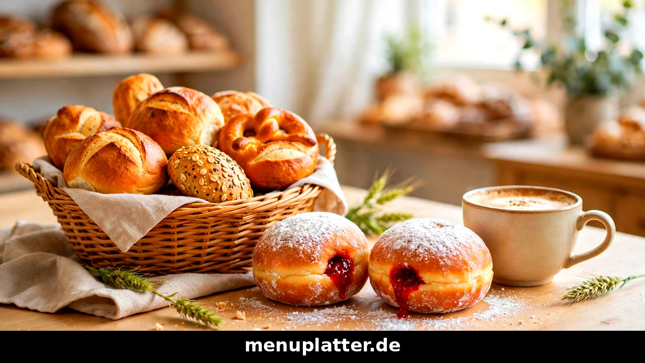 Ihle Bäckerei Preise für handgemachte Brötchen, Brotspezialitäten und Kaffee in einer Filiale bei Augsburg