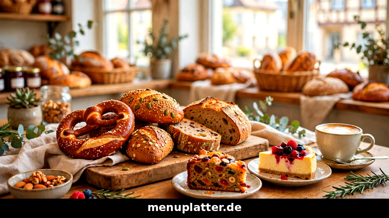 Pappert Preise für Papperz-Brötchen, Brot und Kuchen in einem papperts Fachgeschäft in Fulda