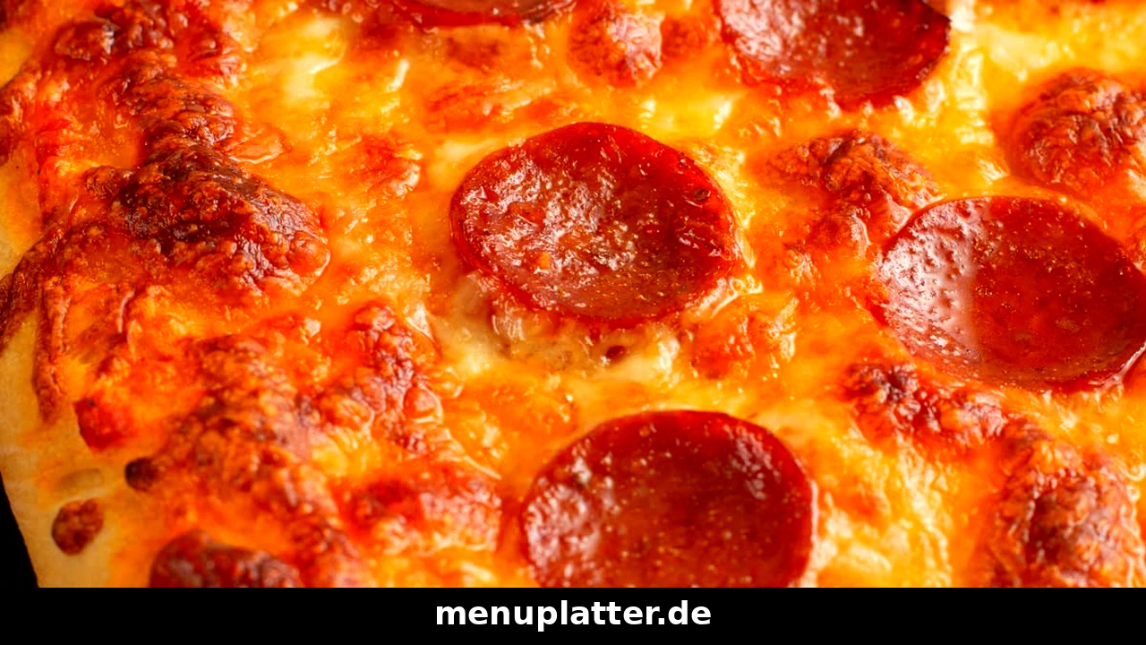 Pizza Hut Preise Köln mit Pan Pizza, Cheezy Crust und Chicken Wings auf einem Tisch an der Schildergasse