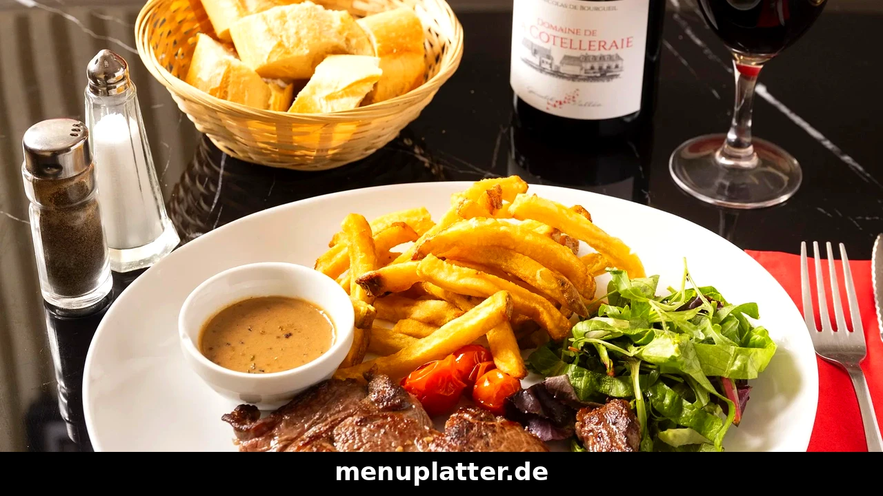 Restaurant Preise Saarbrücken mit Pizza, Döner und Burger von geprüften Saarbrücker Restaurants auf einem hellen Tisch