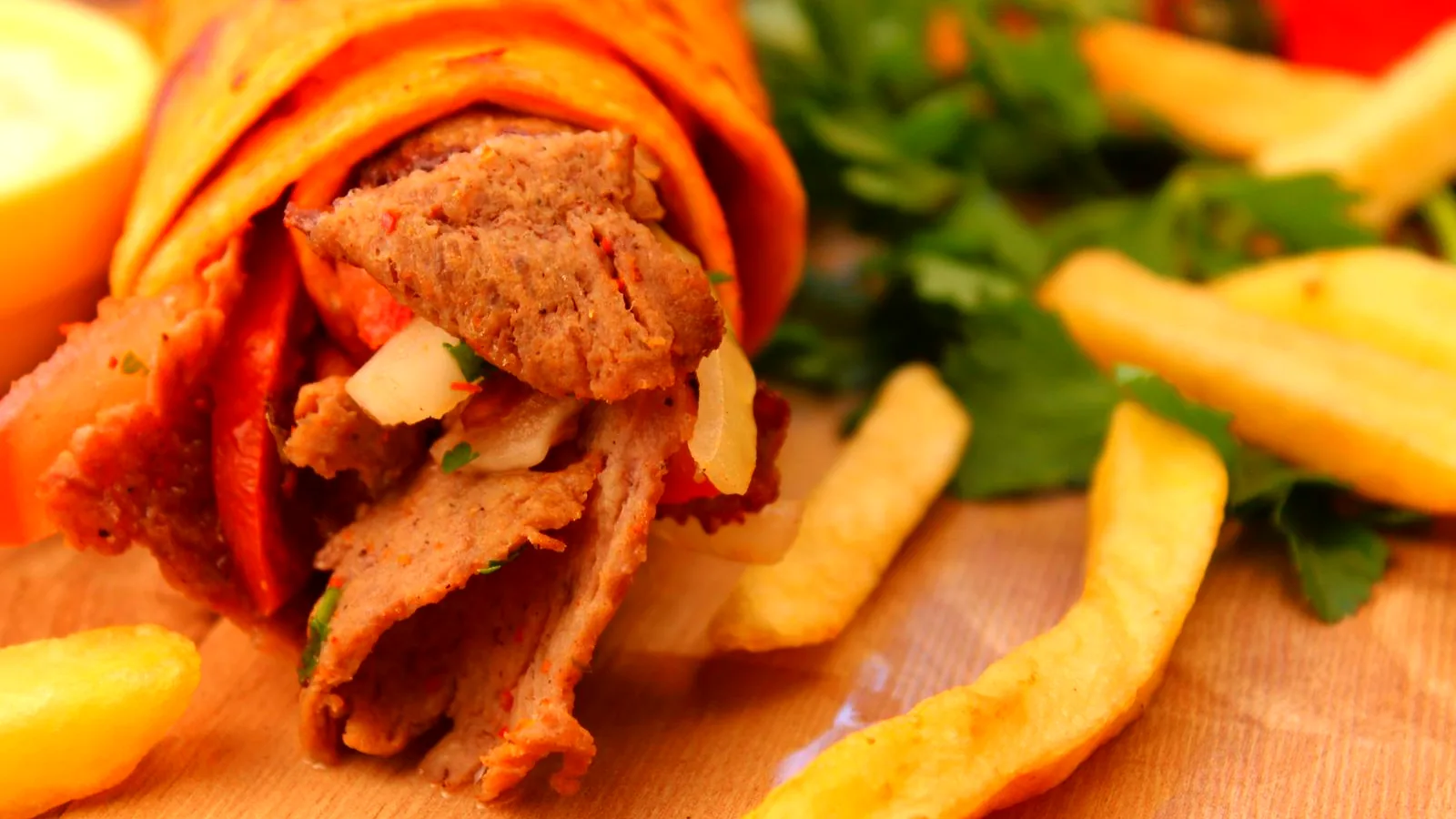 Döner und türkische Küche bei MenuPlatter Deutschland