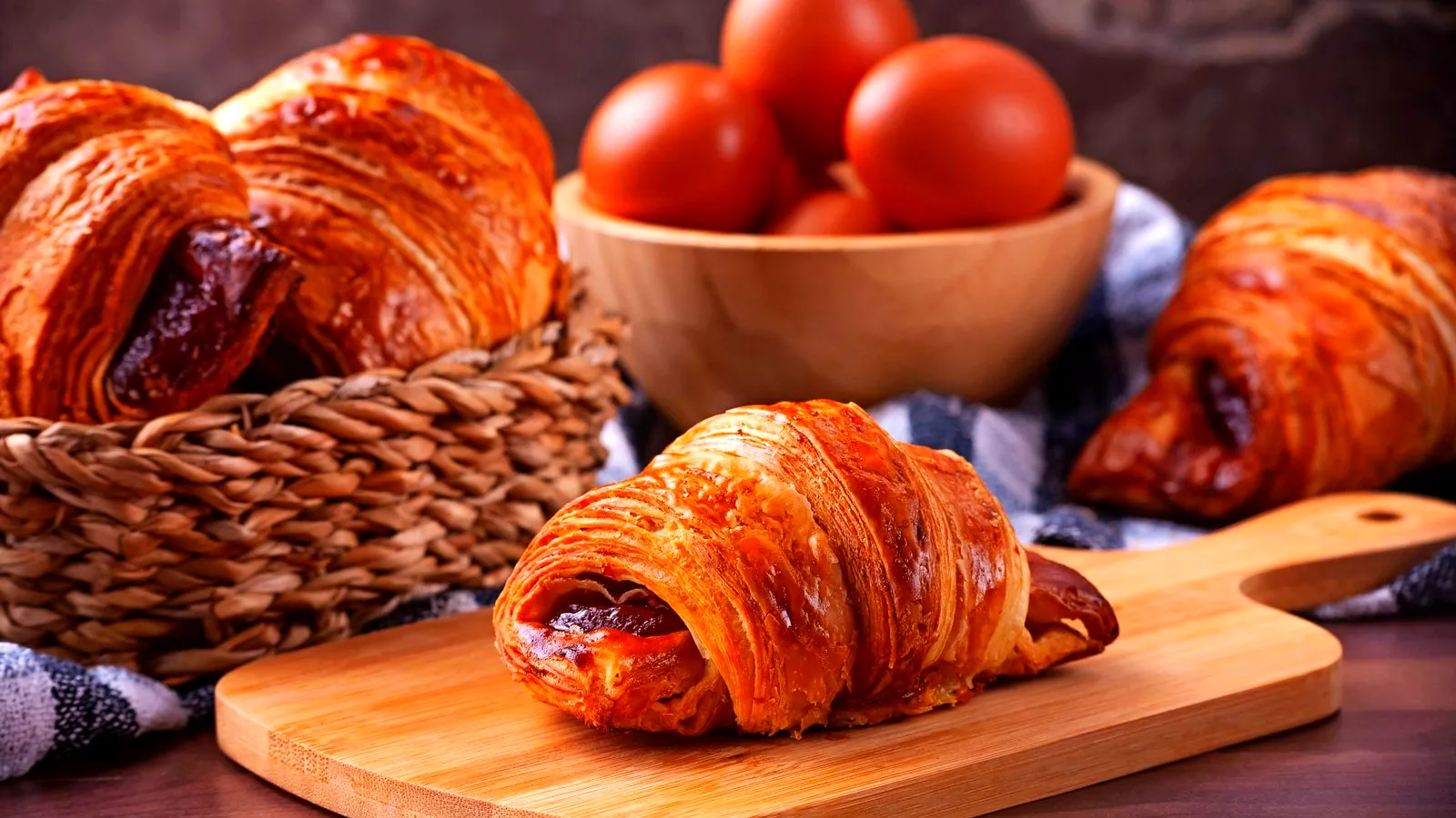 Bäckerei und Frühstück bei MenuPlatter Deutschland