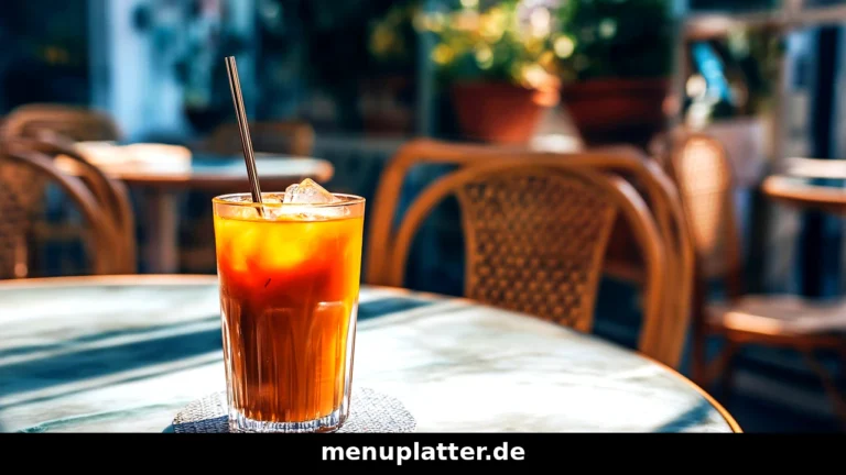 Starbucks Angebote mit Rewards App, Sternen und einem Gratisgetränk auf einem Café-Tisch
